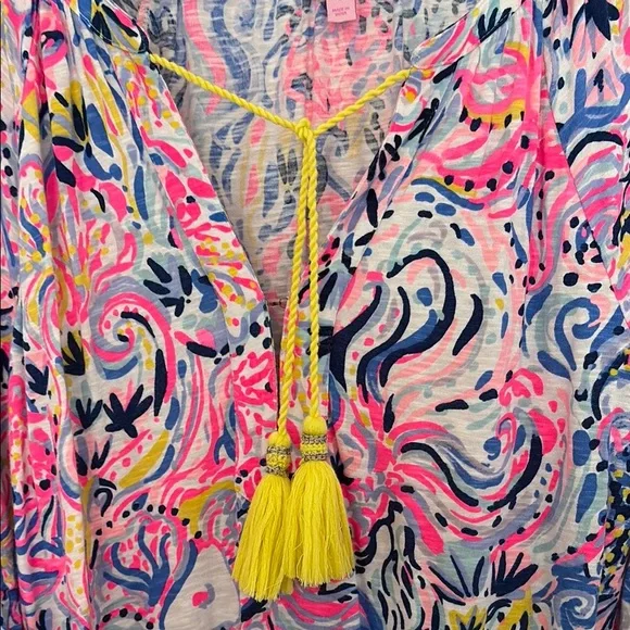 Lilly Pulitzer Romper - Picture 2 of 15